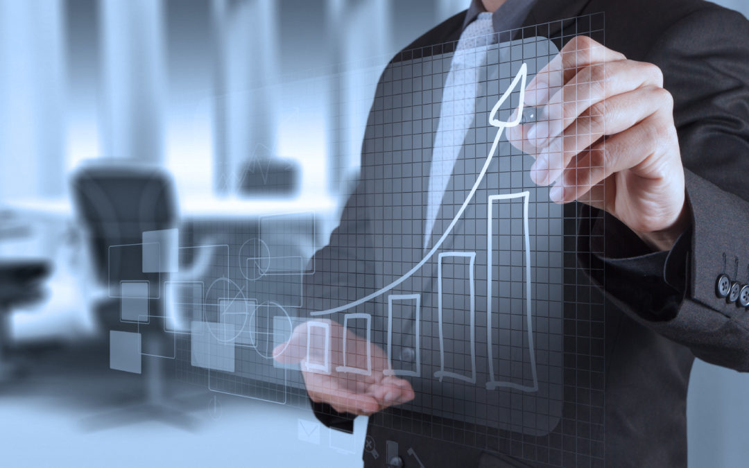 Analytics and digital business visualization