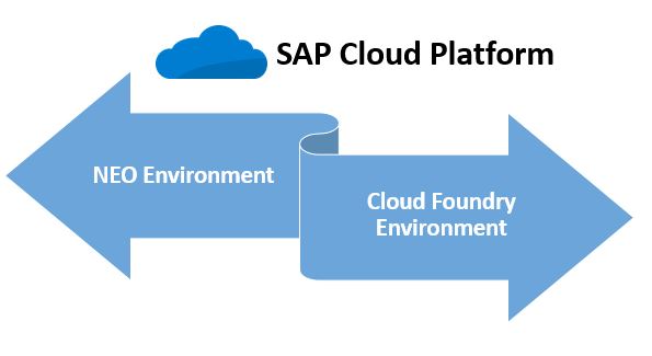 NEO and Cloud Foundry